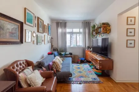 Apartamento com 2 Quartos à venda, 68m² no Vila Mariana, São Paulo
