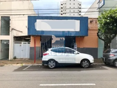 Ponto Comercial à venda, 241m² no Centro, São Carlos