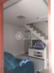 Sobrado com 2 Quartos à venda, 47m² no Vila João Ramalho, Santo André