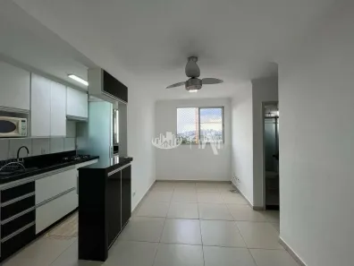 Apartamento com 2 Quartos para alugar, 46m² no Vale dos Tucanos, Londrina
