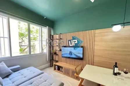 Apartamento com 3 Quartos para alugar, 60m² no Copacabana, Rio de Janeiro