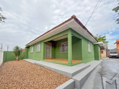Casa com 3 Quartos para alugar, 110m² no Centro, Ibiporã