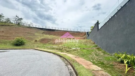 Lote/Terreno à venda, 725m² no Condomínio Residencial Montserrat, São José dos Campos