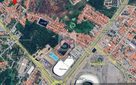 Lote/Terreno à venda, 658m² no Boa Vista-Castelão, Fortaleza
