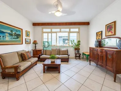 Apartamento com 3 Quartos à venda, 89m² no Embaré, Santos