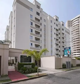 Apartamento com 3 Quartos para alugar, 65m² no Jardim América, São José dos Campos