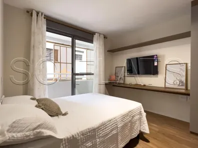 Flat com 1 Quarto à venda, 23m² no Sumarezinho, São Paulo