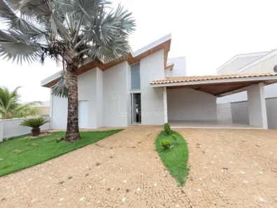 Casa de Condomínio com 3 Quartos à venda, 220m² no Altos do Jaraguá, Araraquara
