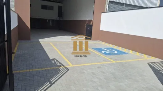 Galpão/Depósito/Armazém para alugar, 190m² no Residencial Parque dos Sinos, Jacareí