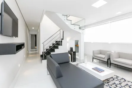 Apartamento com 2 Quartos à venda, 150m² no Savassi, Belo Horizonte