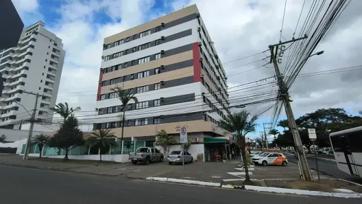 Apartamento com 1 Quarto para alugar, 46m² no Candeias, Vitória da Conquista