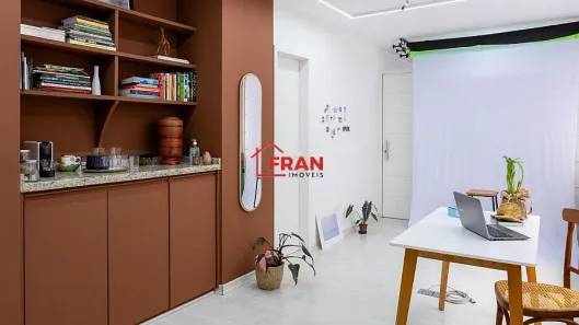 Sala Comercial à venda, 42m² no Capoeiras, Florianópolis