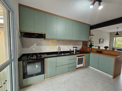 Casa de Condomínio com 3 Quartos à venda, 99m² no Vila Capuava, Valinhos