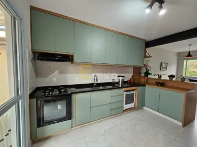 Casa de Condomínio com 3 Quartos à venda, 99m² no Vila Capuava, Valinhos