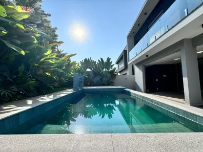 Casa de Condomínio com 4 Quartos à venda, 266m² no Botujuru, Mogi das Cruzes