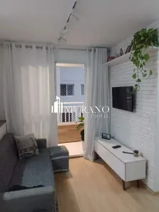 Apartamento com 2 Quartos à venda, 44m² no Brás, São Paulo