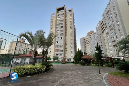 Apartamento com 2 Quartos à venda, 60m² no Centro, Canoas