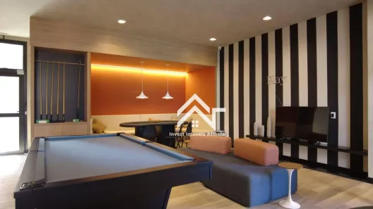 Apartamento com 2 Quartos para alugar, 69m² no Jardim Alvinópolis, Atibaia