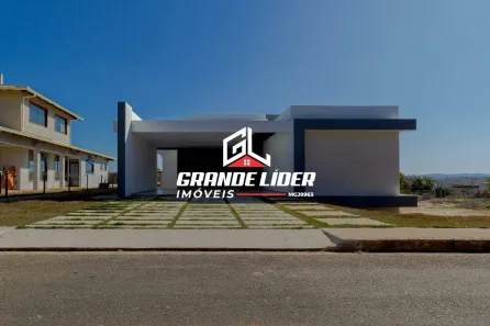 Casa de Condomínio com 4 Quartos à venda, 350m² no Condomínio Serra Verde, Igarapé