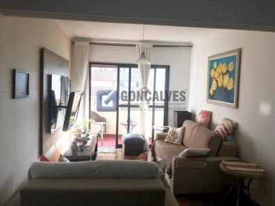 Apartamento com 3 Quartos à venda, 120m² no Centro, São Bernardo do Campo