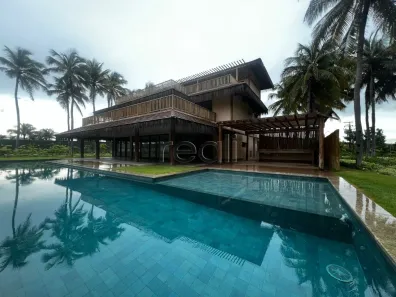 Casa de Condomínio com 7 Quartos à venda, 575m² no Maceió, Fortim
