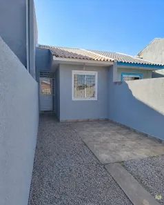 Casa com 2 Quartos à venda, 80m² no Campo de Santana, Curitiba