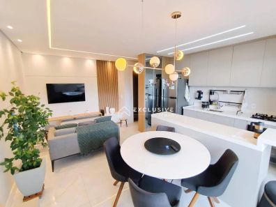 Apartamento com 2 Quartos à venda, 63m² no Vila Industrial, São José dos Campos