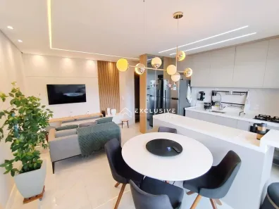 Apartamento com 2 Quartos à venda, 63m² no Vila Industrial, São José dos Campos