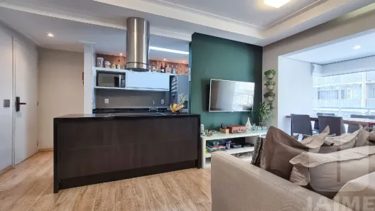 Apartamento com 2 Quartos à venda, 67m² no Barra Funda, São Paulo