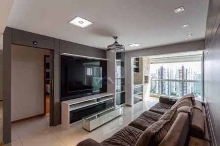 Apartamento com 3 Quartos à venda, 99m² no Gleba Fazenda Palhano, Londrina