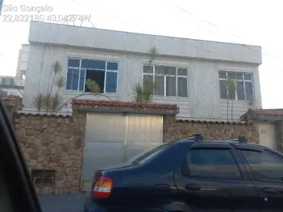 Casa com 3 Quartos à venda, 70m² no Rocha, São Gonçalo