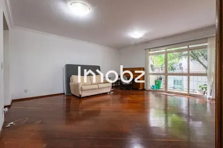 Apartamento com 3 Quartos à venda, 123m² no Jardim Paulista, São Paulo