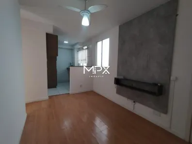 Apartamento com 2 Quartos para alugar, 45m² no Monte Líbano, Piracicaba