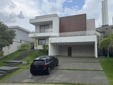Casa de Condomínio com 5 Quartos à venda, 454m² no Residencial Jatibela, Campinas
