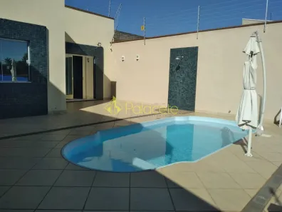 Casa com 3 Quartos à venda, 124m² no Residencial Estoril, Taubaté