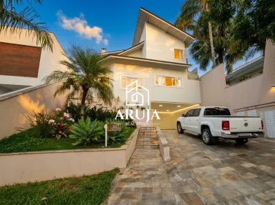 Casa de Condomínio com 4 Quartos à venda, 344m² no Arujá 5, Arujá