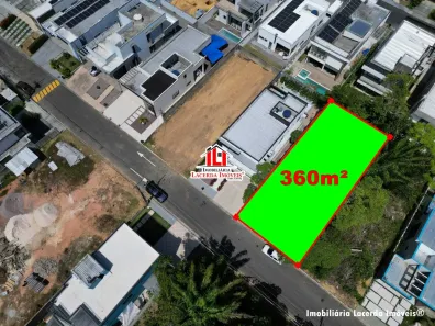 Lote/Terreno à venda, 360m² no Ponta Negra, Manaus