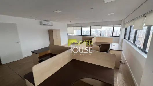 Sala Comercial para alugar, 80m² no São Judas, São Paulo