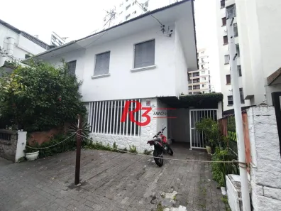 Sobrado com 3 Quartos à venda, 150m² no Boqueirão, Santos