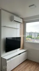 Apartamento com 2 Quartos à venda, 45m² no Cristal, Porto Alegre