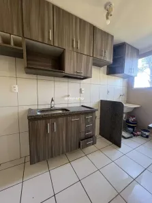 Apartamento com 2 Quartos à venda, 55m² no Residencial Amazonas, Franca