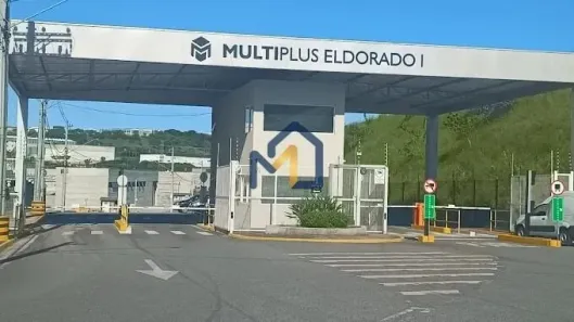 Galpão/Depósito/Armazém com 1 Quarto para alugar, 530m² no Chácaras Reunidas, São José dos Campos