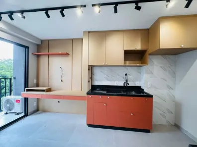 Apartamento com 1 Quarto à venda, 27m² no Campo Belo, São Paulo