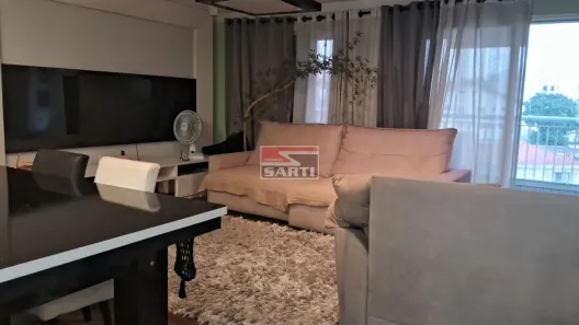 Apartamento com 3 Quartos à venda, 126m² no Carandiru, São Paulo
