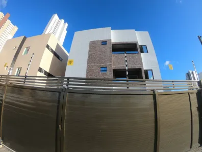 Apartamento com 2 Quartos para alugar, 104m² no Aeroclube, João Pessoa