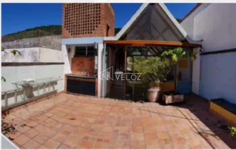 Apartamento com 4 Quartos à venda, 286m² no Humaitá, Rio de Janeiro
