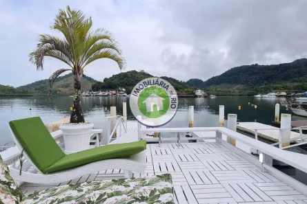 Casa com 4 Quartos à venda, 160m² no Itanema (Cunhambebe), Angra dos Reis