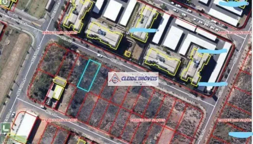 Lote/Terreno à venda, 250m² no Jardim Florianópolis, Cuiabá