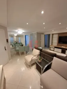 Apartamento com 3 Quartos para alugar, 100m² no Parque Residencial Aquarius, São José dos Campos