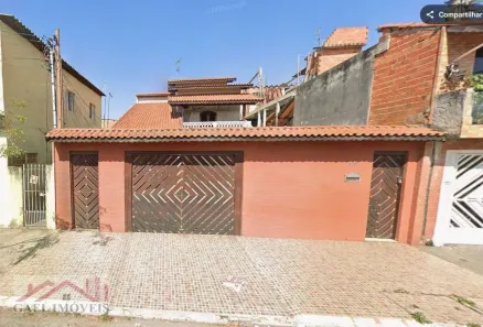 Sobrado com 3 Quartos à venda, 330m² no Parque Paulistano, São Paulo